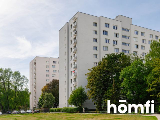 Bright 28 m² Studio Apartment | City Center / Muranów - Apartment - Sale - Warszawa, Śródmieście / Muranów