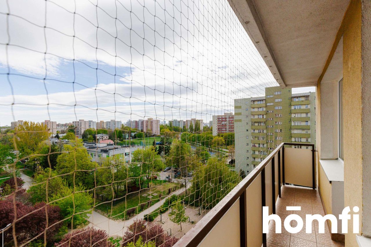 3 pokoje przy samym METRZE BRÓDNO 47m2 Od zaraz, - Mieszkanie - Wynajem - Warszawa, Targówek