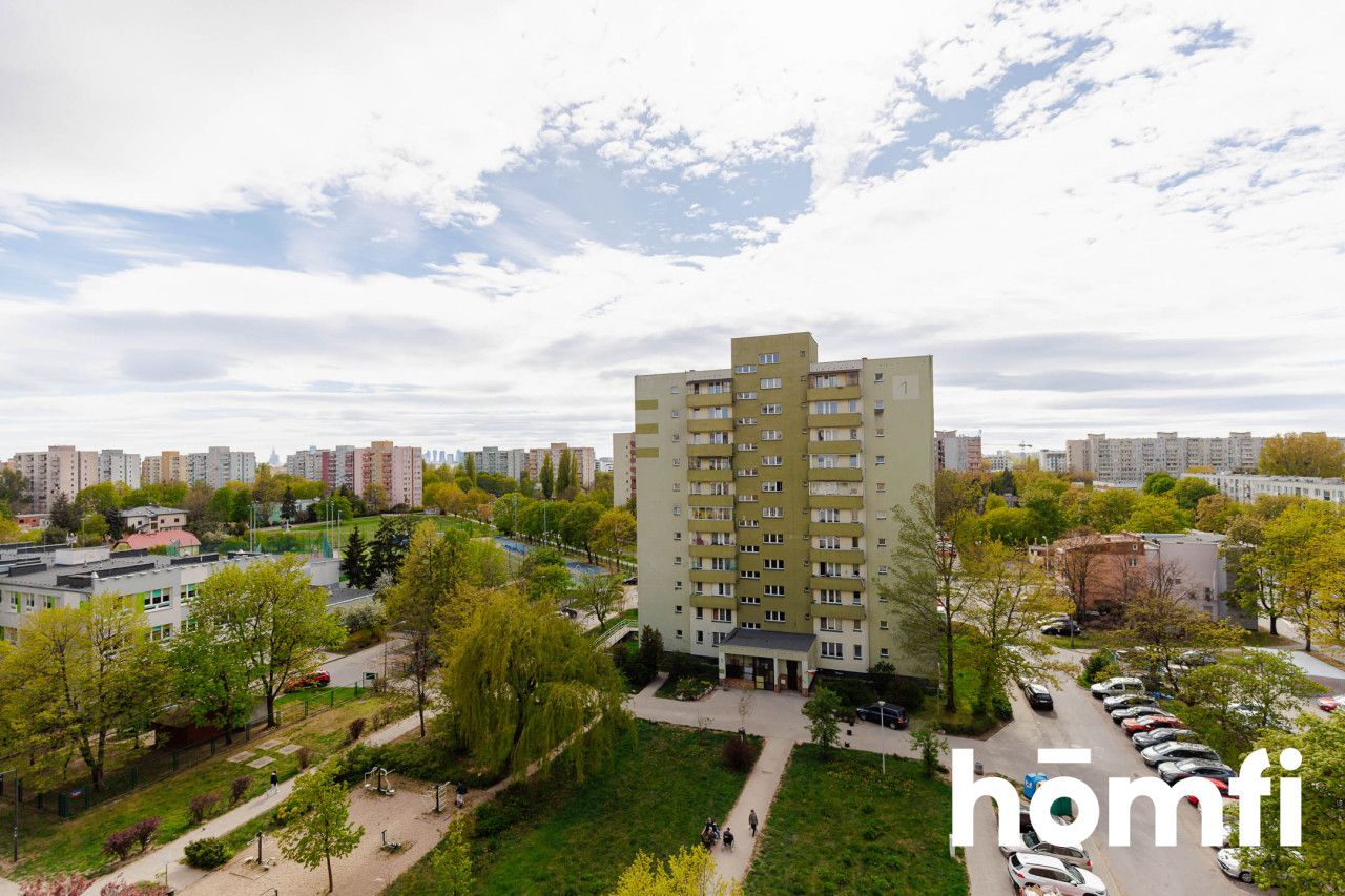 3 pokoje przy samym METRZE BRÓDNO 47m2 Od zaraz, - Mieszkanie - Wynajem - Warszawa, Targówek