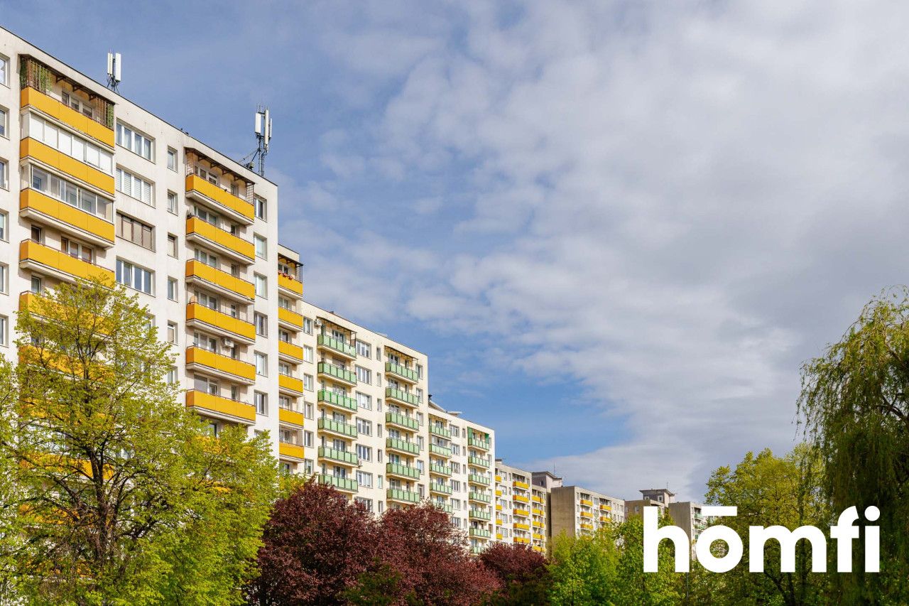 3 pokoje przy samym METRZE BRÓDNO 47m2 Od zaraz, - Mieszkanie - Wynajem - Warszawa, Targówek