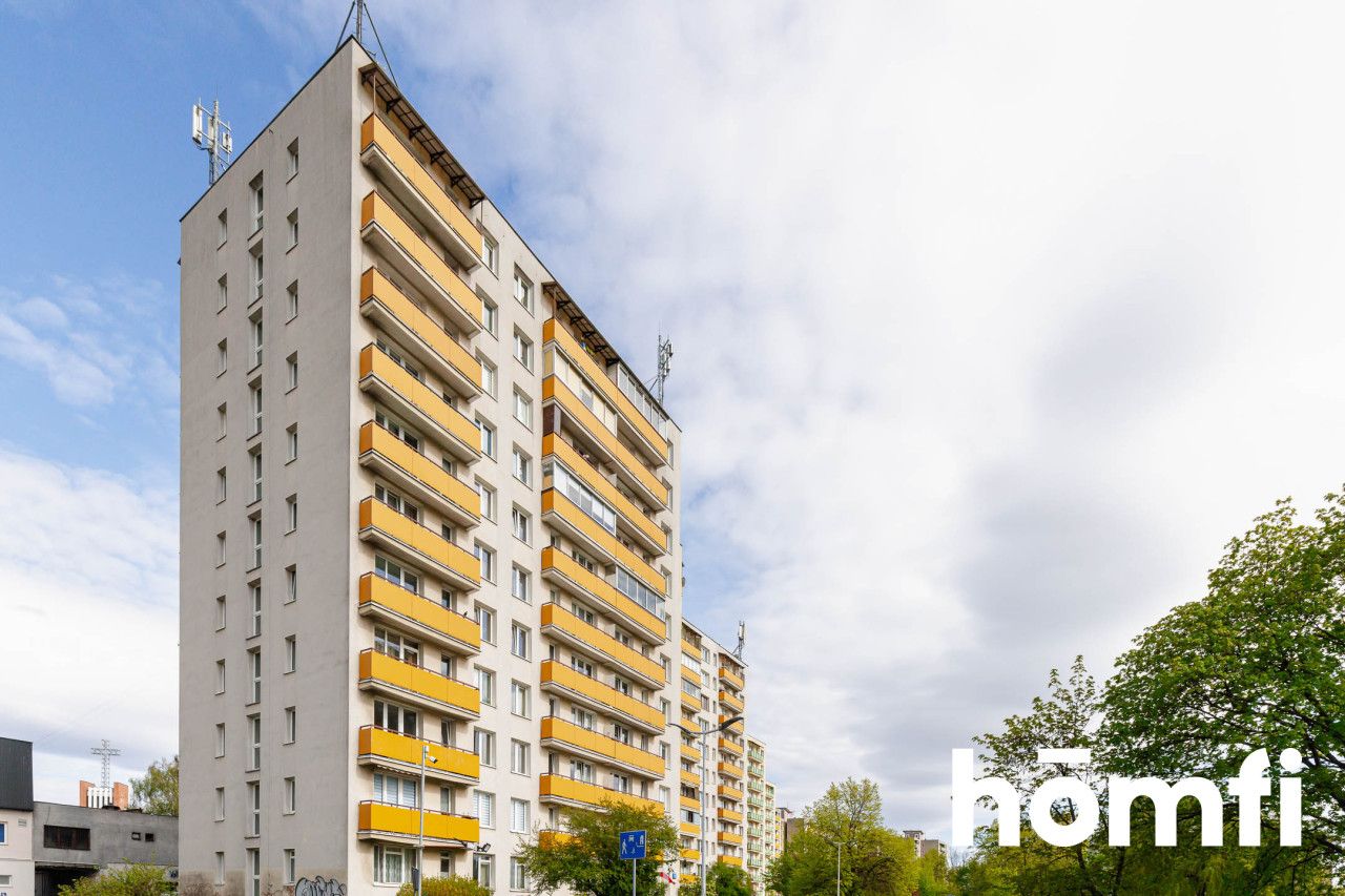 3 pokoje przy samym METRZE BRÓDNO 47m2 Od zaraz, - Mieszkanie - Wynajem - Warszawa, Targówek