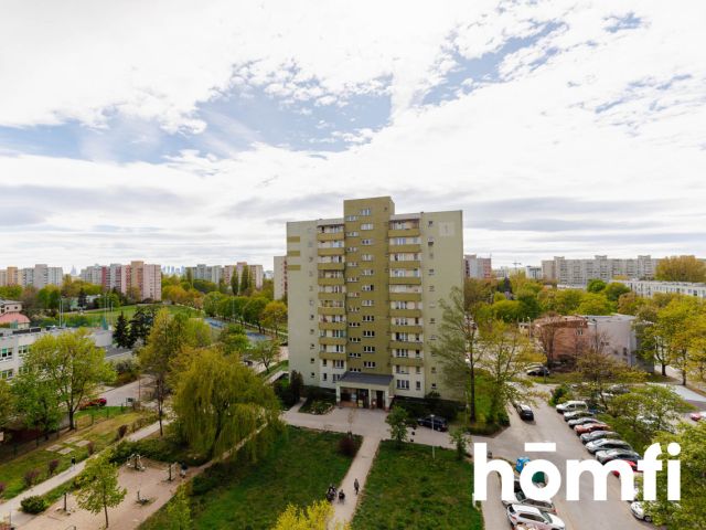 3 pokoje przy samym METRZE BRÓDNO 47m2 Od zaraz, - Mieszkanie - Wynajem - Warszawa, Targówek