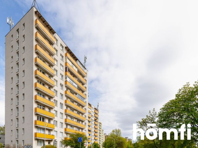 3 pokoje przy samym METRZE BRÓDNO 47m2 Od zaraz, - Mieszkanie - Wynajem - Warszawa, Targówek