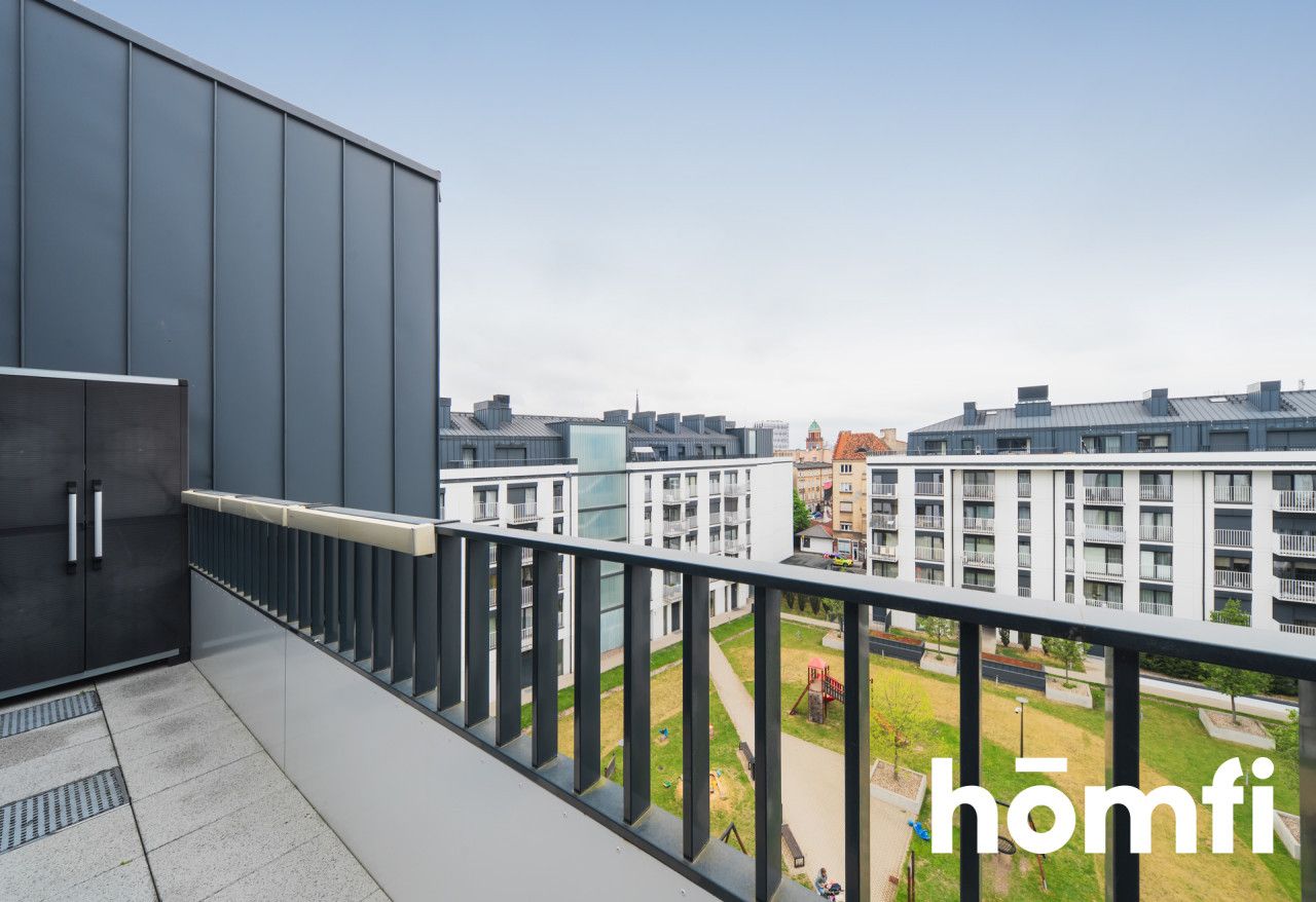 Premium | Zajezdnia | 3 rooms | 2 terraces - Квартира - Продаж - Poznań