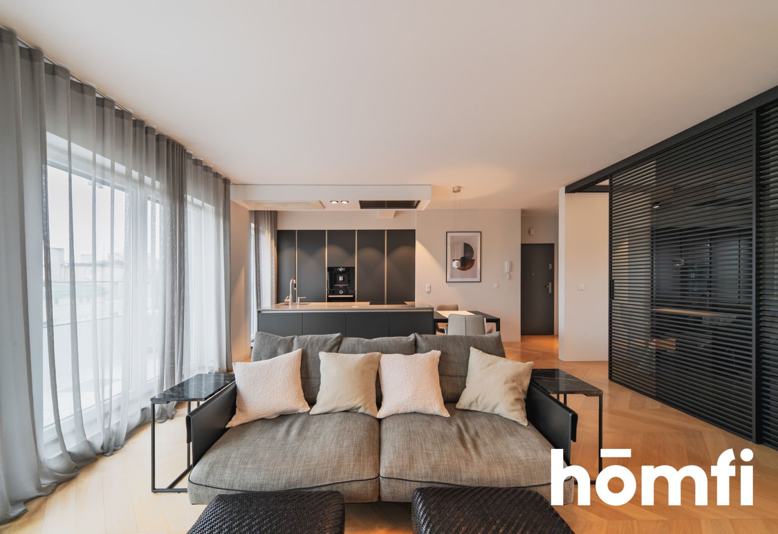 Premium | Zajezdnia | 3 rooms | 2 terraces - Квартира - Продаж - Poznań