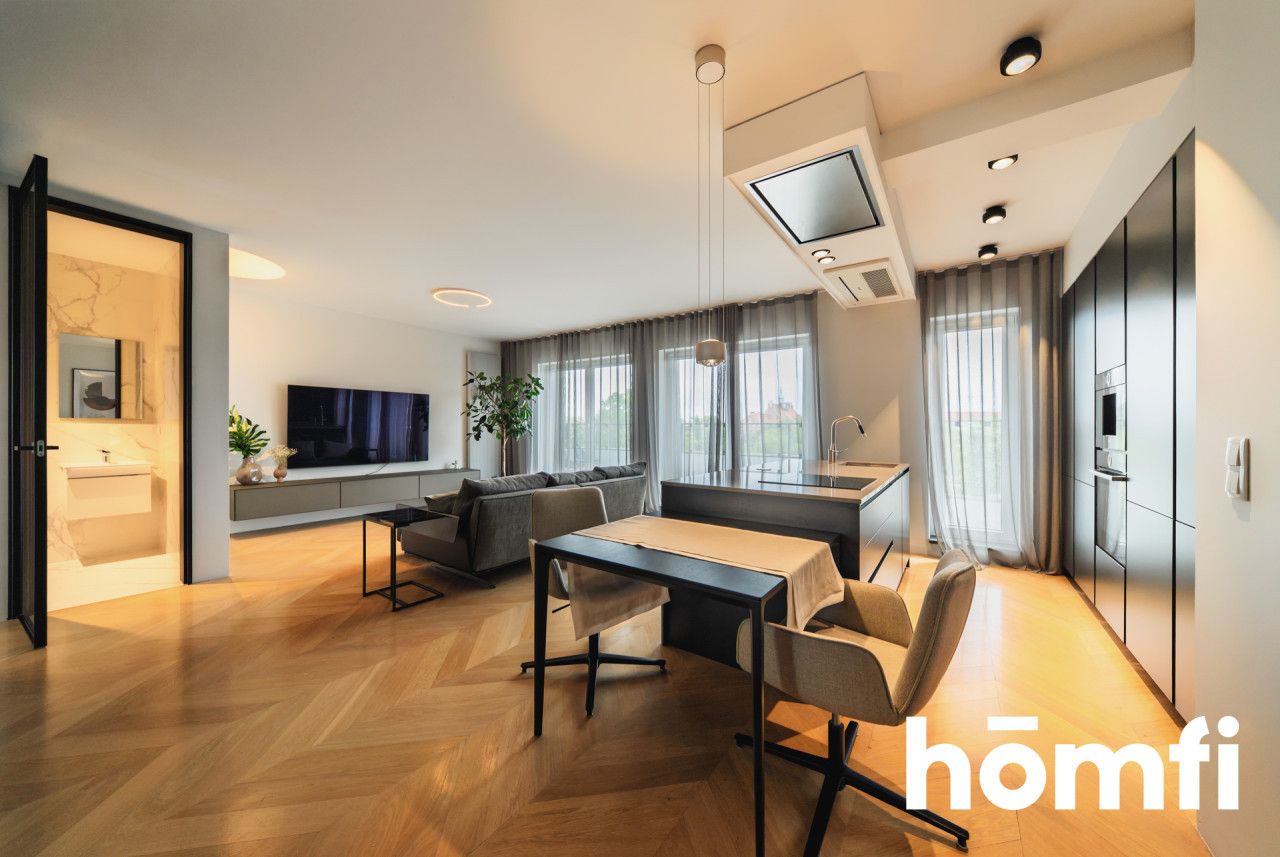 Premium | Zajezdnia | 3 rooms | 2 terraces - Квартира - Продаж - Poznań