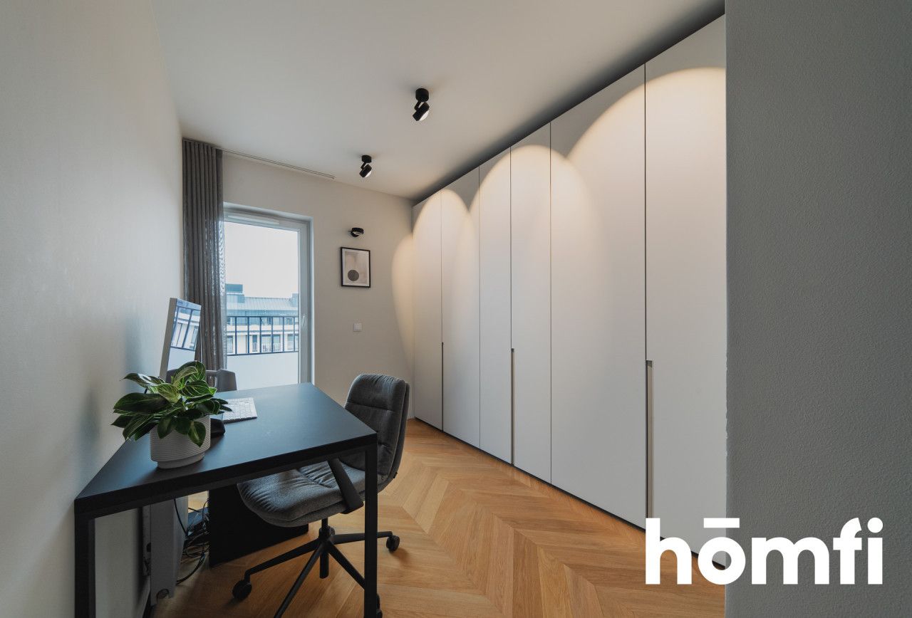 Premium | Zajezdnia | 3 rooms | 2 terraces - Квартира - Продаж - Poznań