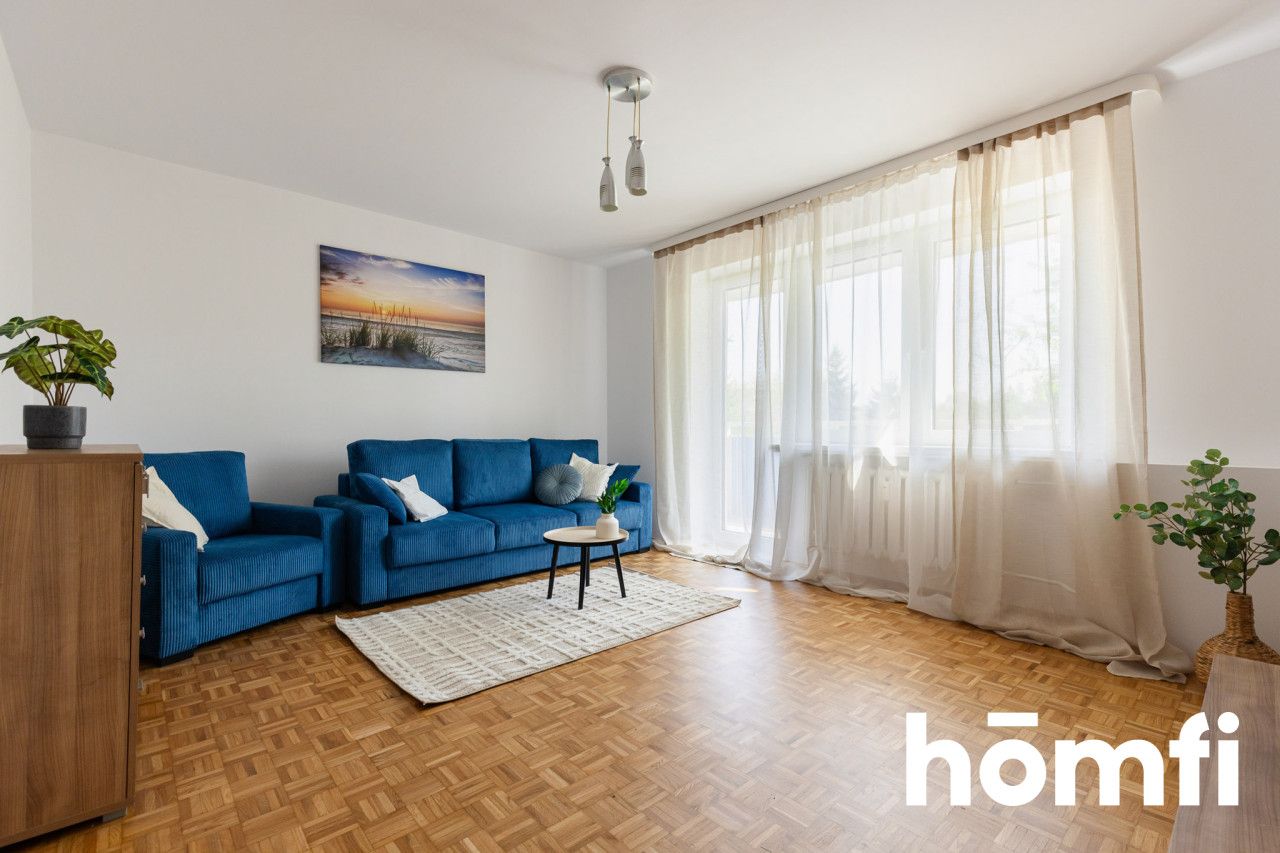 Bright 2 rooms close to metro - Apartment - Rent - Warszawa, Bemowo / Nowe Górce