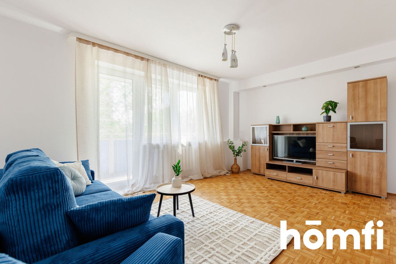 Bright 2 rooms close to metro - Apartment - Rent - Warszawa, Bemowo / Nowe Górce