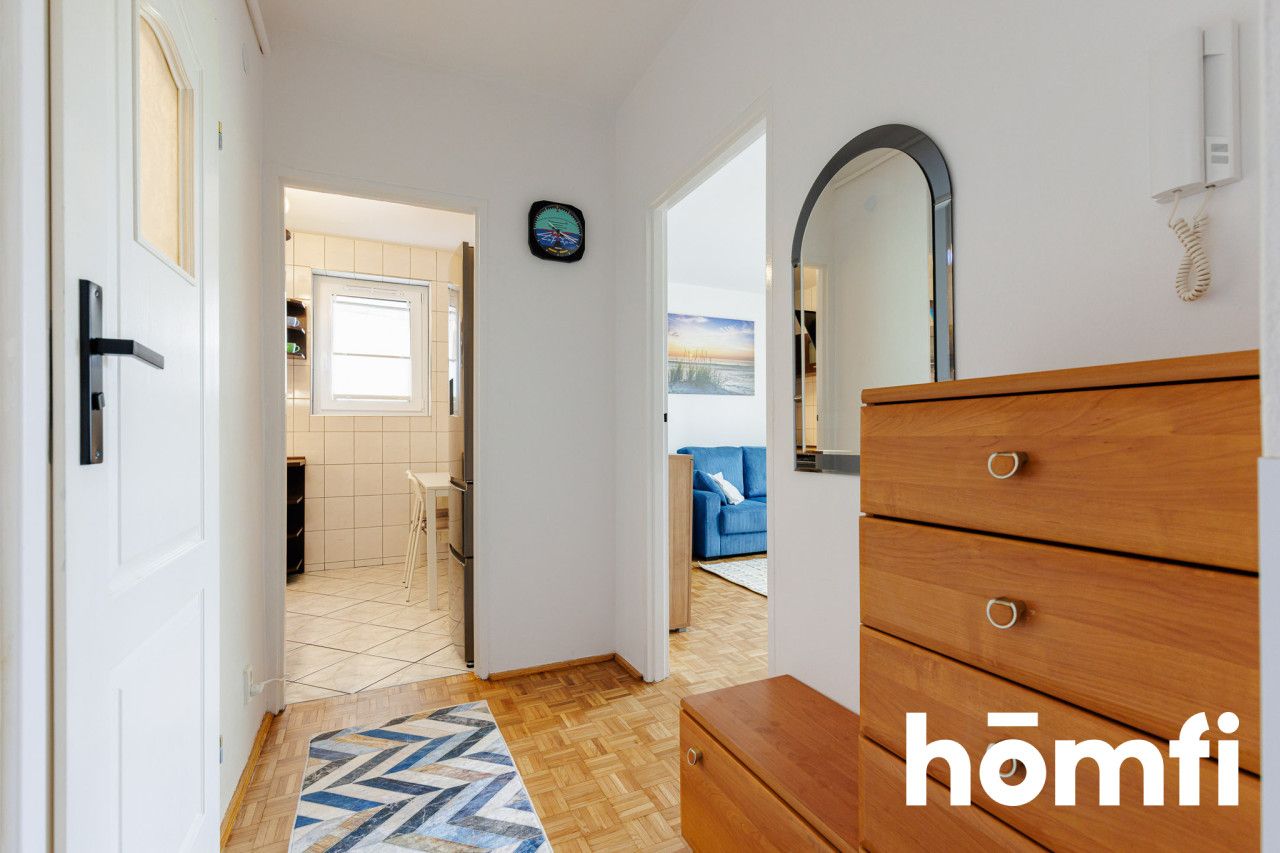 Bright 2 rooms close to metro - Apartment - Rent - Warszawa, Bemowo / Nowe Górce