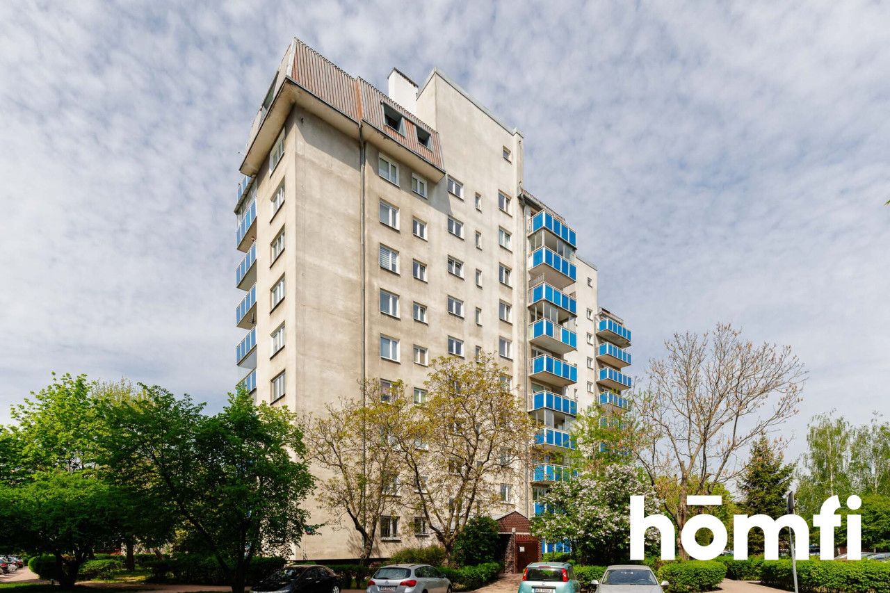 Bright 2 rooms close to metro - Apartment - Rent - Warszawa, Bemowo / Nowe Górce
