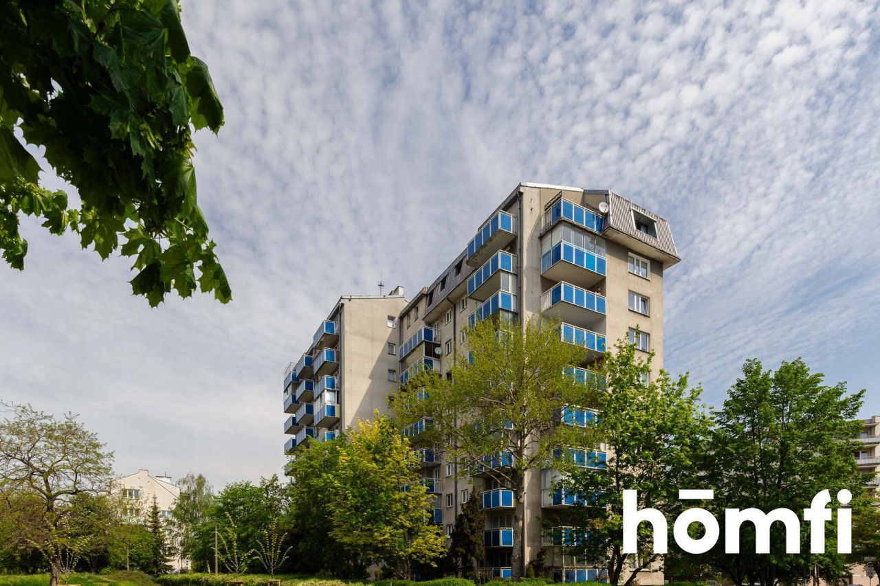 Bright 2 rooms close to metro - Apartment - Rent - Warszawa, Bemowo / Nowe Górce