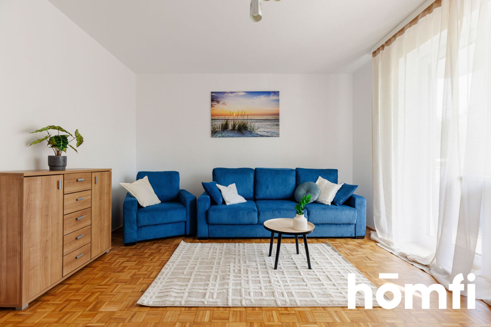 Bright 2 rooms close to metro - Apartment - Rent - Warszawa, Bemowo / Nowe Górce