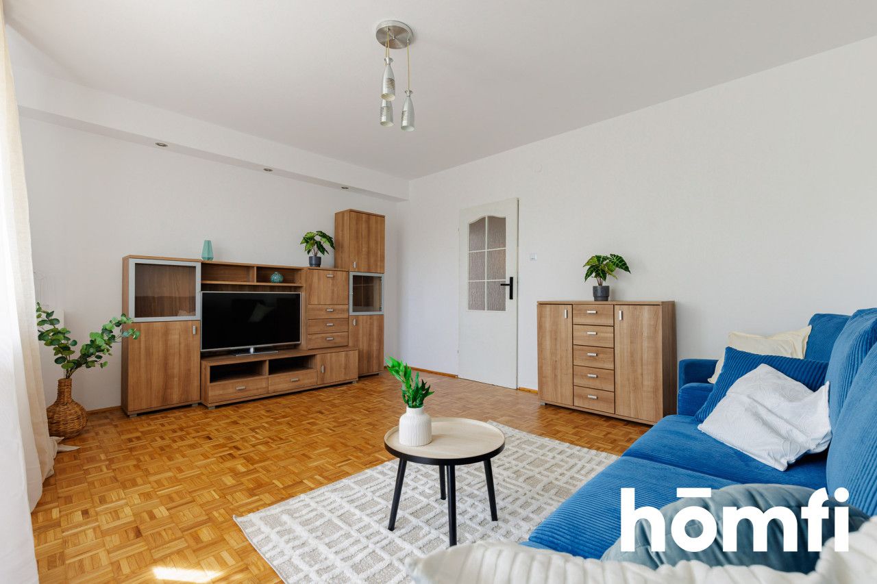 Bright 2 rooms close to metro - Apartment - Rent - Warszawa, Bemowo / Nowe Górce