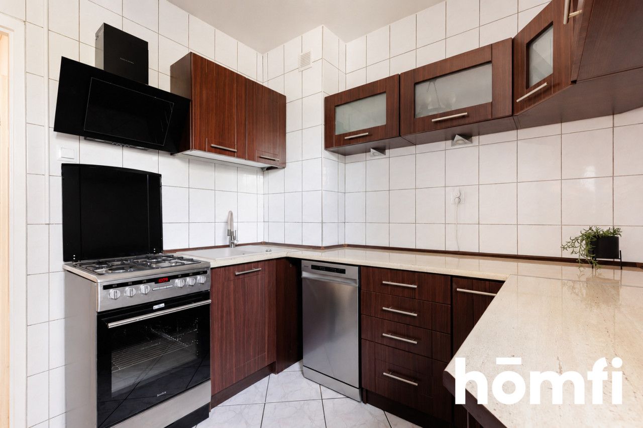Bright 2 rooms close to metro - Apartment - Rent - Warszawa, Bemowo / Nowe Górce