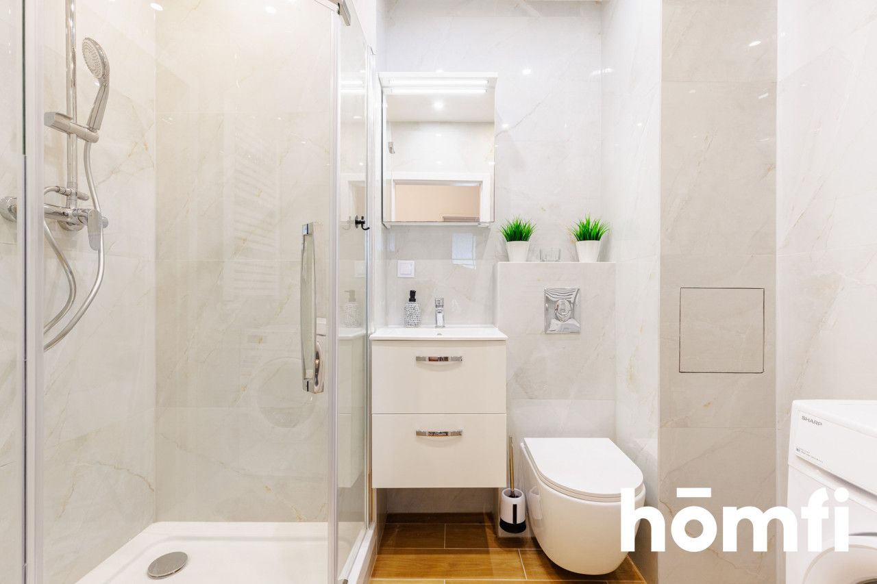 Bright 2 rooms close to metro - Apartment - Rent - Warszawa, Bemowo / Nowe Górce