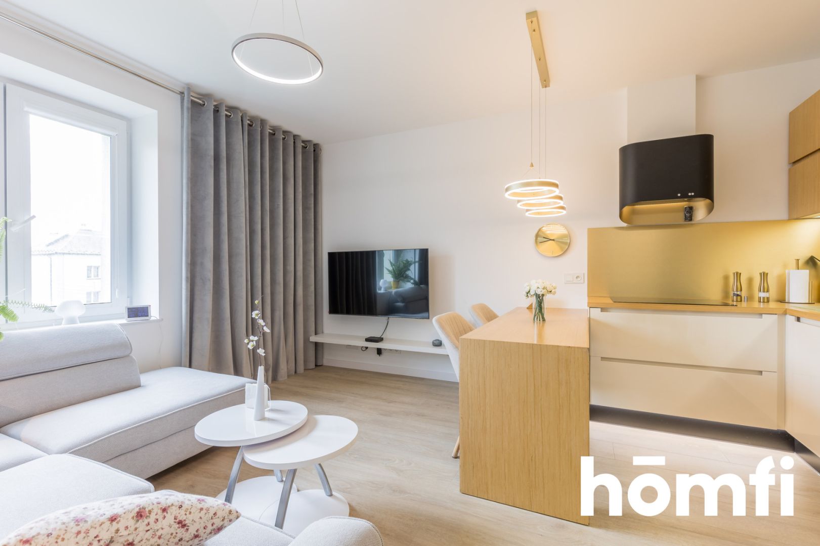 2-room bright PREMIUM apartment in the center - Квартира - Продаж - Chrzanowski, Chrzanów