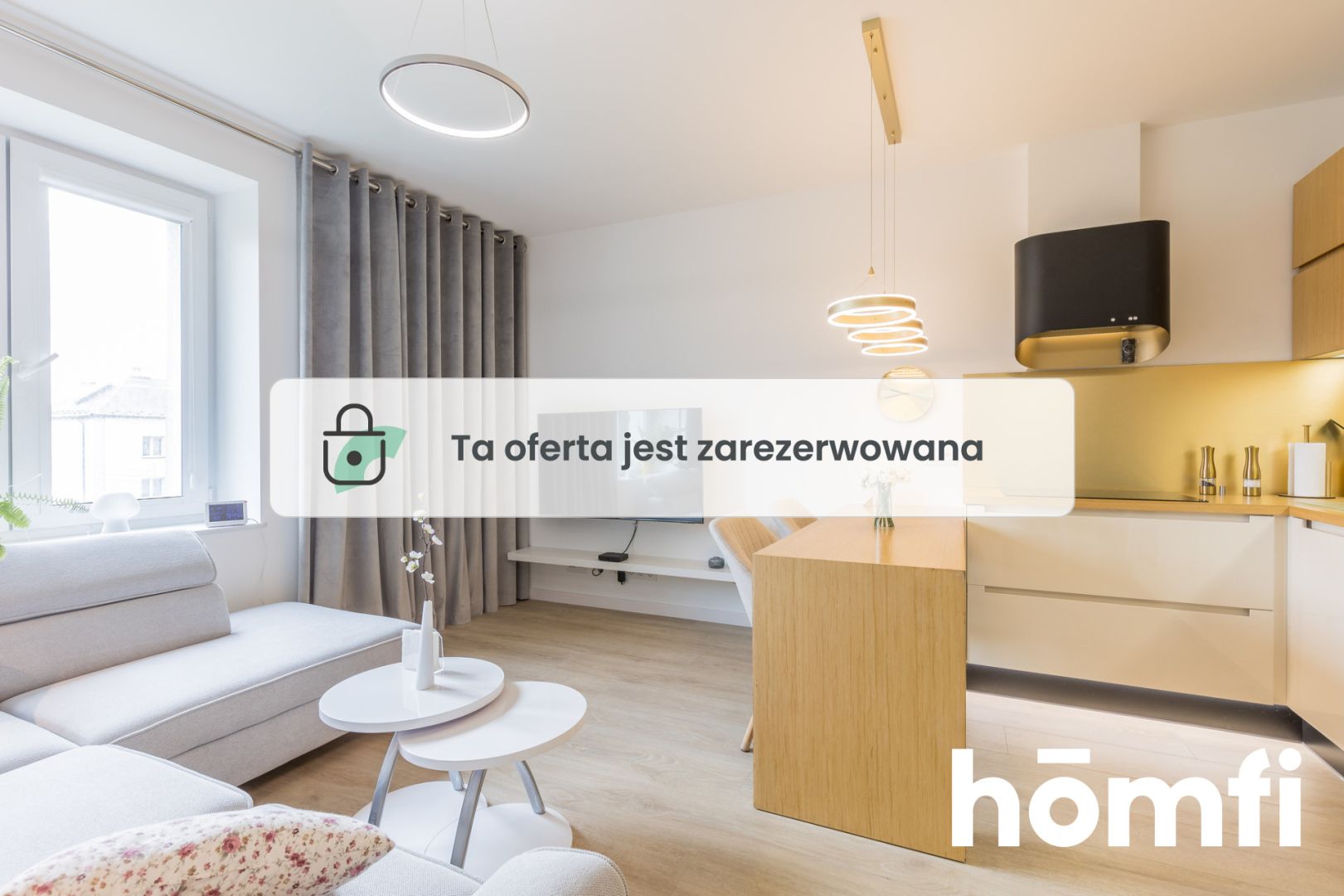 2-room bright PREMIUM apartment in the center - Квартира - Продаж - Chrzanowski, Chrzanów