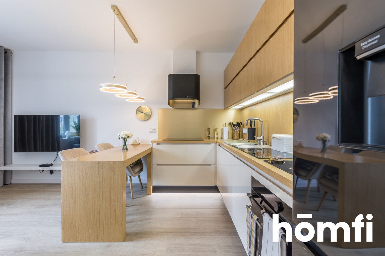 2-room bright PREMIUM apartment in the center - Квартира - Продаж - Chrzanowski, Chrzanów
