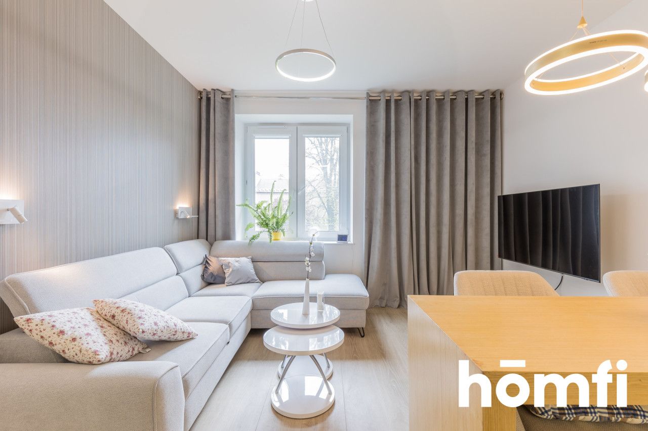 2-room bright PREMIUM apartment in the center - Квартира - Продаж - Chrzanowski, Chrzanów