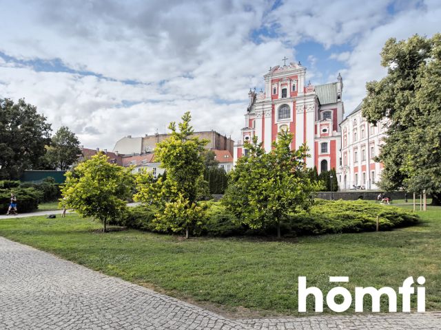 Premium | 2 pokoje | Stare Miasto - Mieszkanie - Sprzedaż - Poznań, Stare Miasto