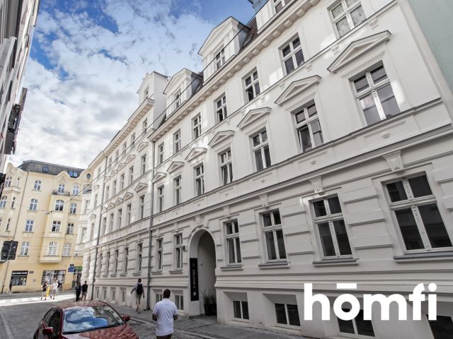 Premium | 2 pokoje | Stare Miasto - Mieszkanie - Sprzedaż - Poznań, Stare Miasto