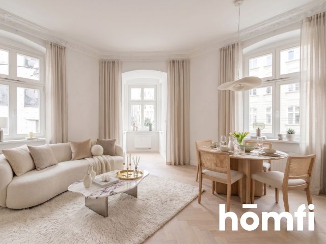 Premium | 2 pokoje | Stare Miasto - Mieszkanie - Sprzedaż - Poznań, Stare Miasto