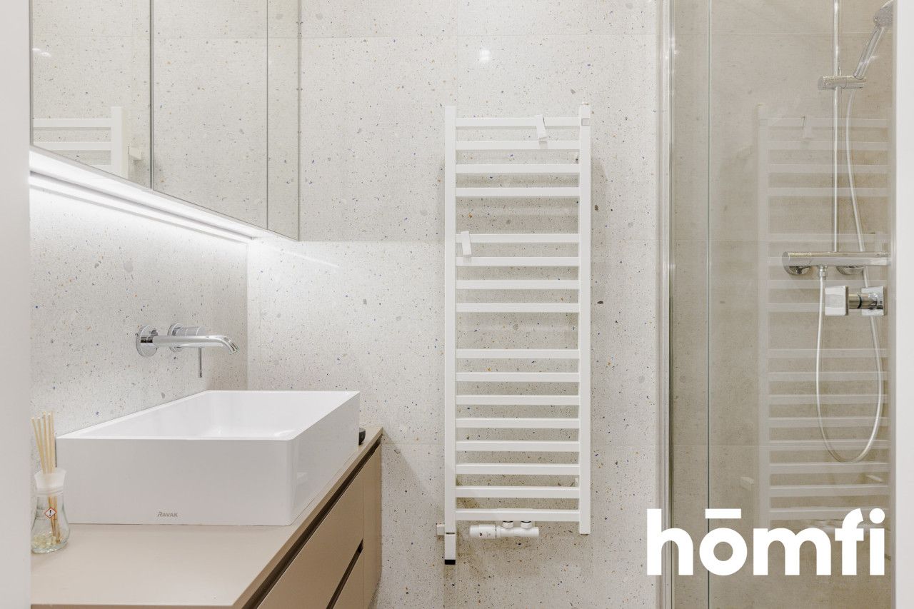 2-room. apartment near the Ratusz Arsenał metro - Apartment - Sale - Warszawa, Śródmieście