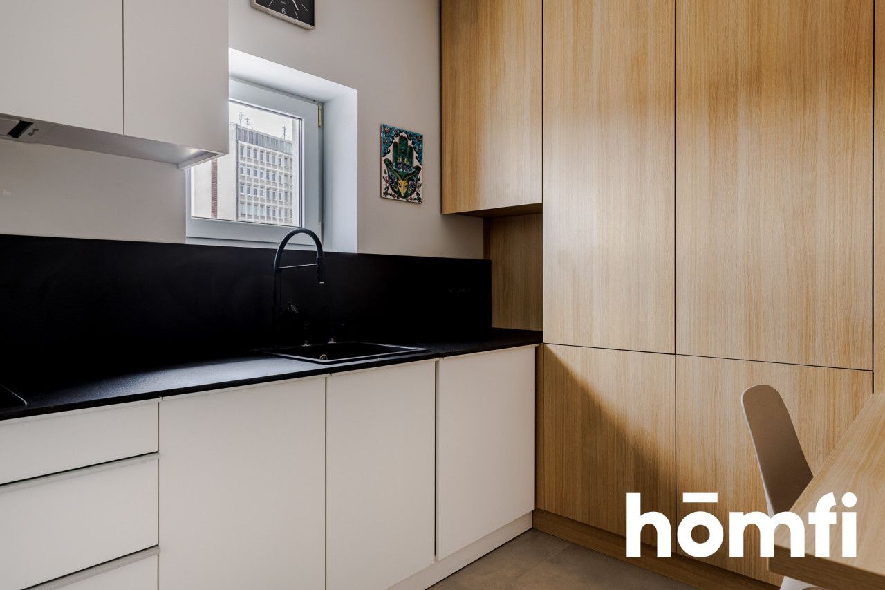 2-room. apartment near the Ratusz Arsenał metro - Apartment - Sale - Warszawa, Śródmieście