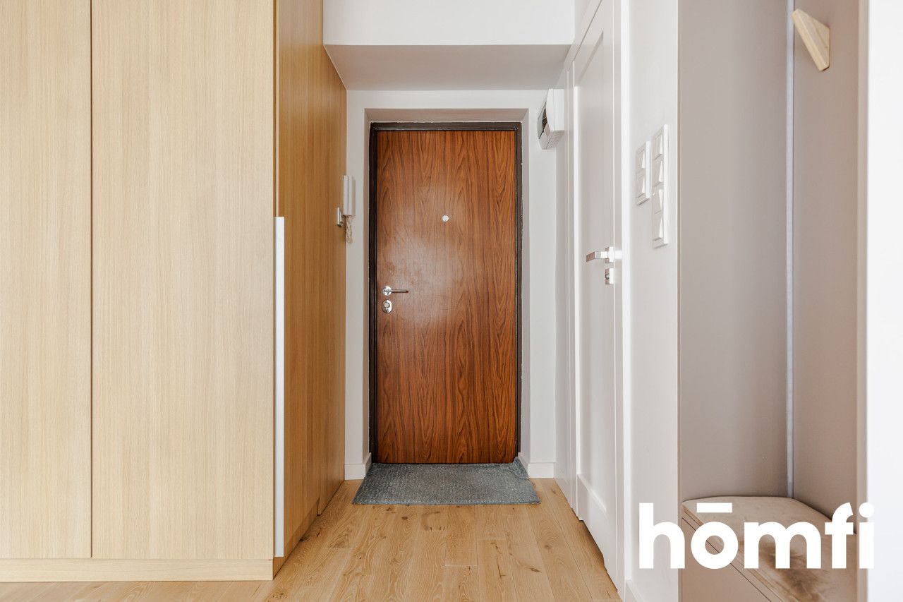 2-room. apartment near the Ratusz Arsenał metro - Apartment - Sale - Warszawa, Śródmieście