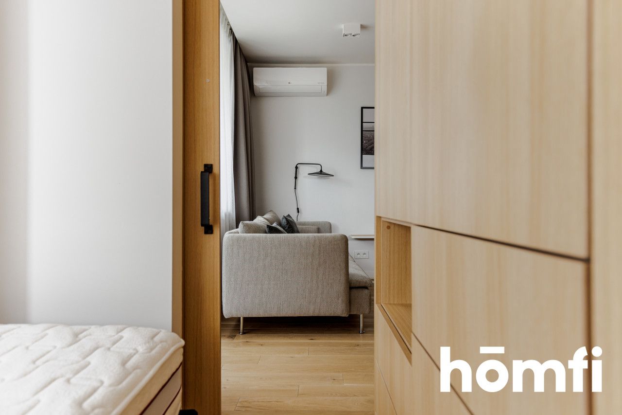 2-room. apartment near the Ratusz Arsenał metro - Apartment - Sale - Warszawa, Śródmieście