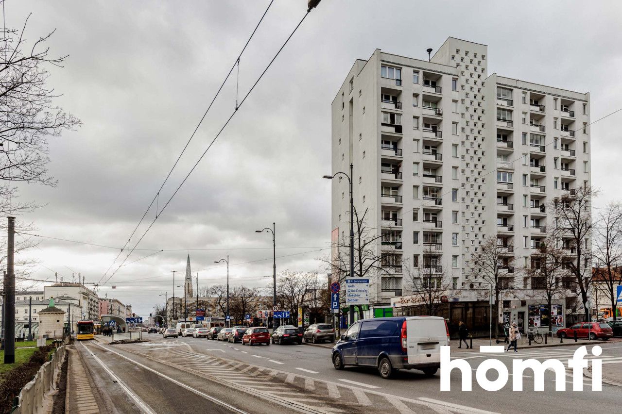 2-room. apartment near the Ratusz Arsenał metro - Apartment - Sale - Warszawa, Śródmieście