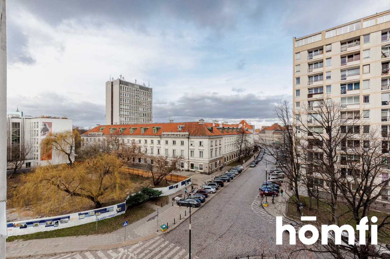 2-room. apartment near the Ratusz Arsenał metro - Apartment - Sale - Warszawa, Śródmieście
