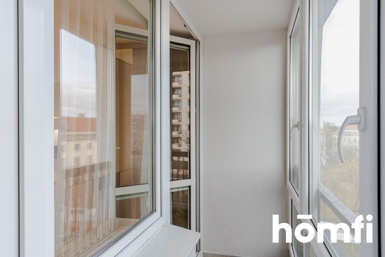 2-room. apartment near the Ratusz Arsenał metro - Apartment - Sale - Warszawa, Śródmieście