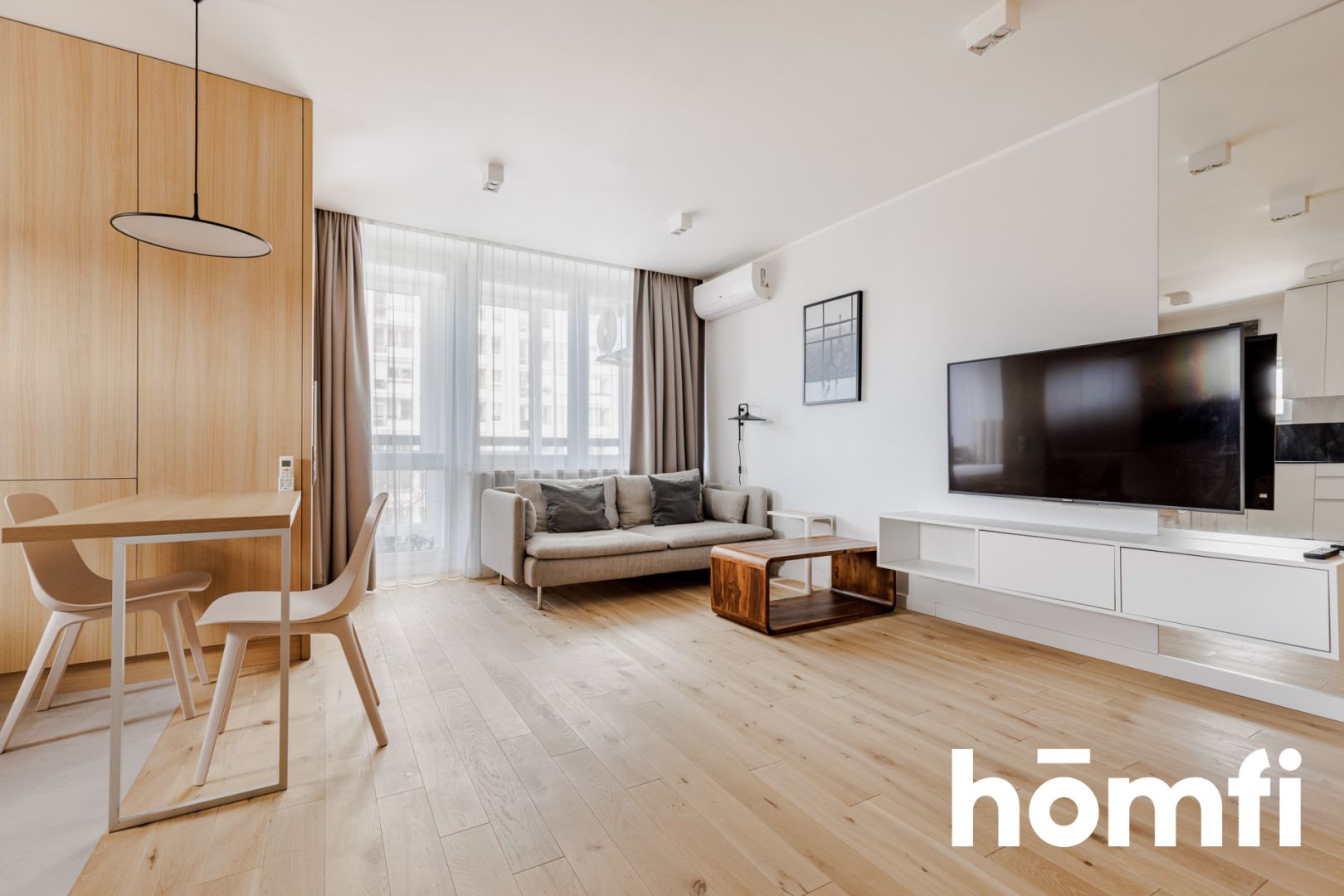 2-room. apartment near the Ratusz Arsenał metro - Apartment - Sale - Warszawa, Śródmieście