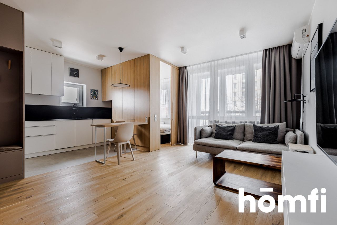 2-room. apartment near the Ratusz Arsenał metro - Apartment - Sale - Warszawa, Śródmieście