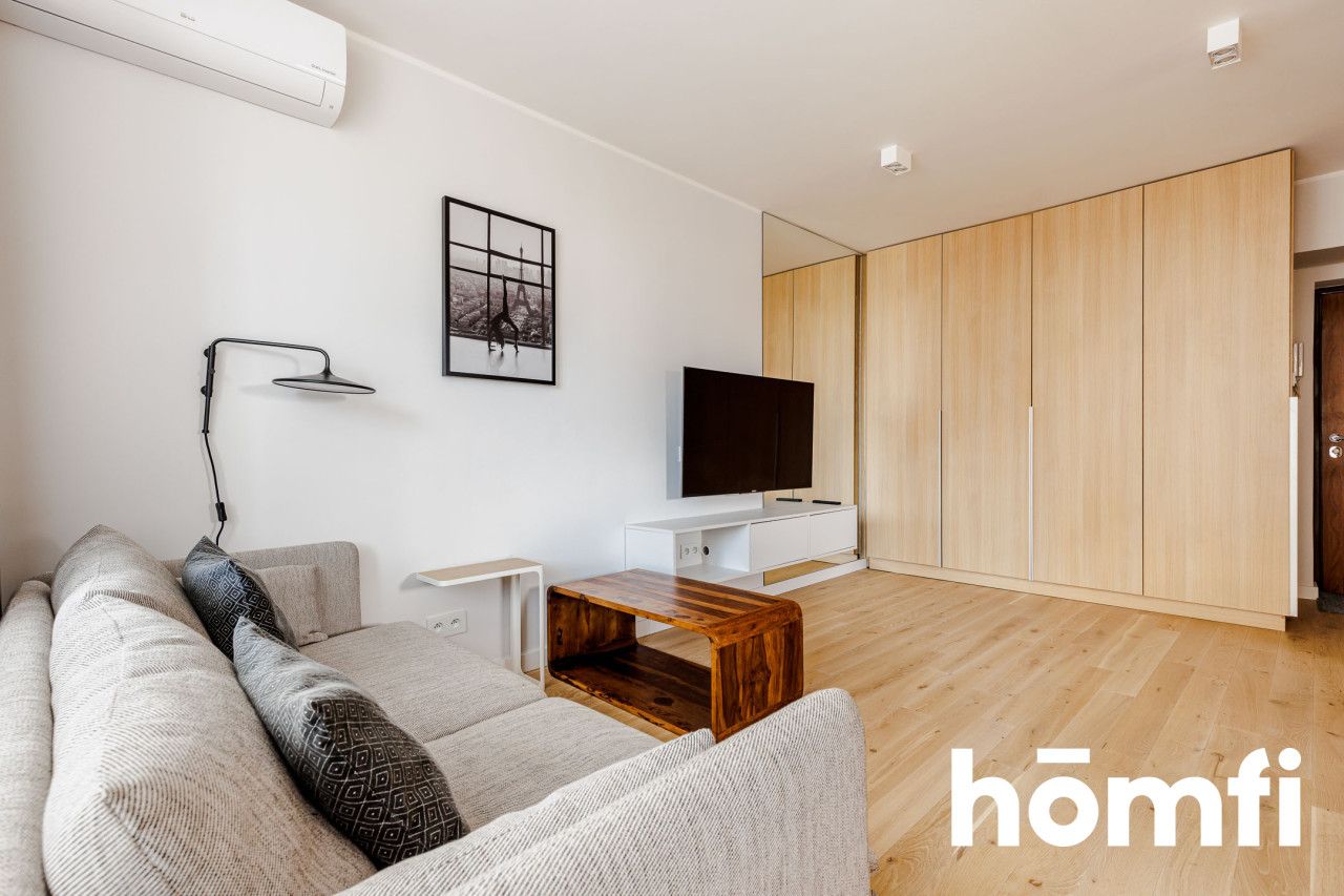 2-room. apartment near the Ratusz Arsenał metro - Apartment - Sale - Warszawa, Śródmieście