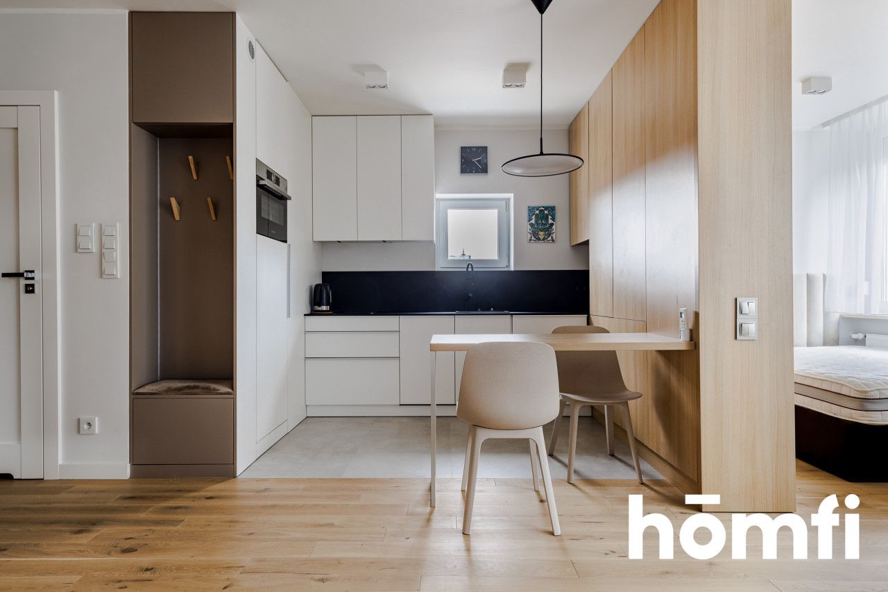 2-room. apartment near the Ratusz Arsenał metro - Apartment - Sale - Warszawa, Śródmieście