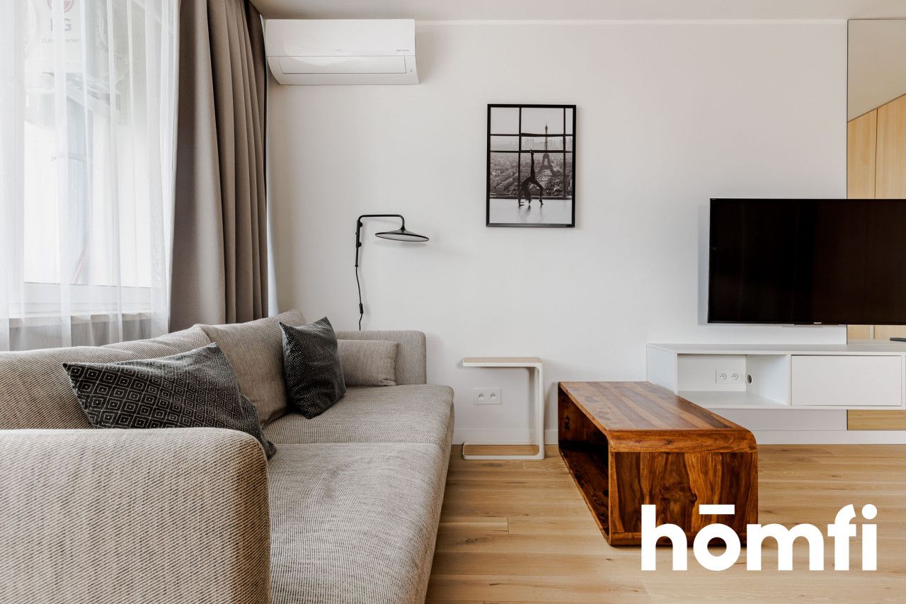 2-room. apartment near the Ratusz Arsenał metro - Apartment - Sale - Warszawa, Śródmieście