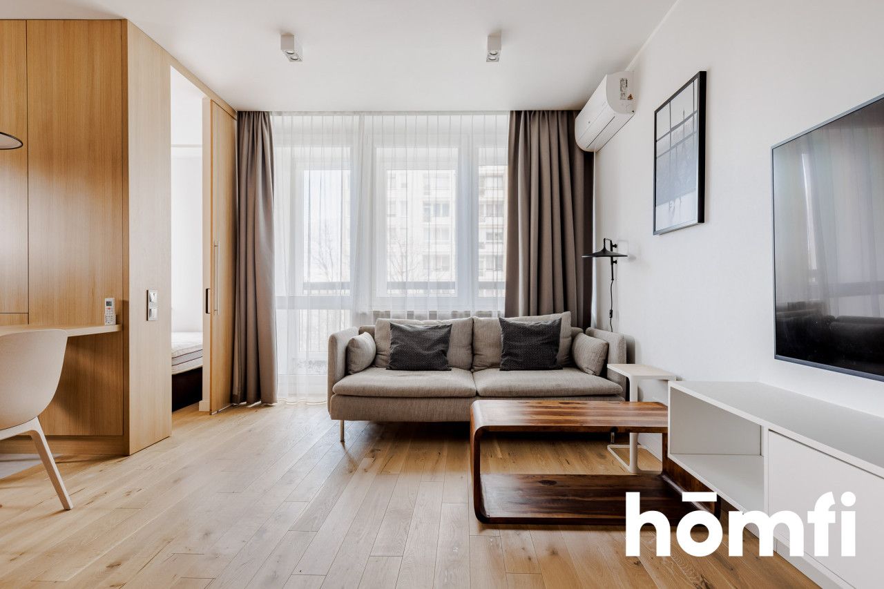 2-room. apartment near the Ratusz Arsenał metro - Apartment - Sale - Warszawa, Śródmieście