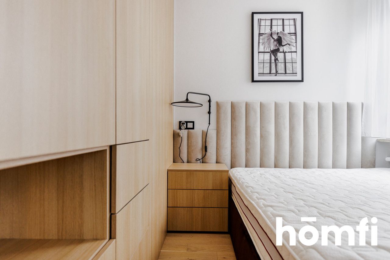 2-room. apartment near the Ratusz Arsenał metro - Apartment - Sale - Warszawa, Śródmieście