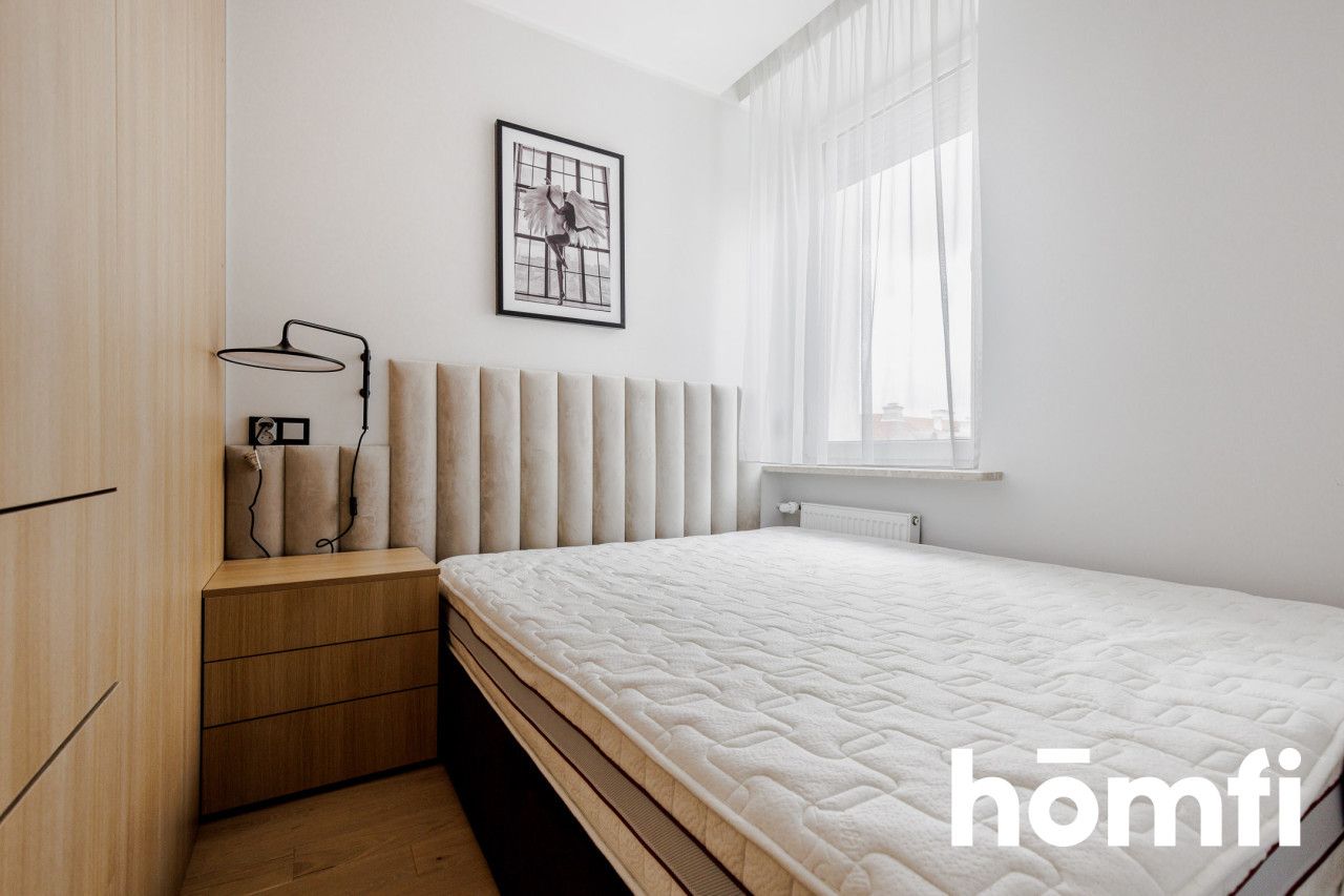 2-room. apartment near the Ratusz Arsenał metro - Apartment - Sale - Warszawa, Śródmieście