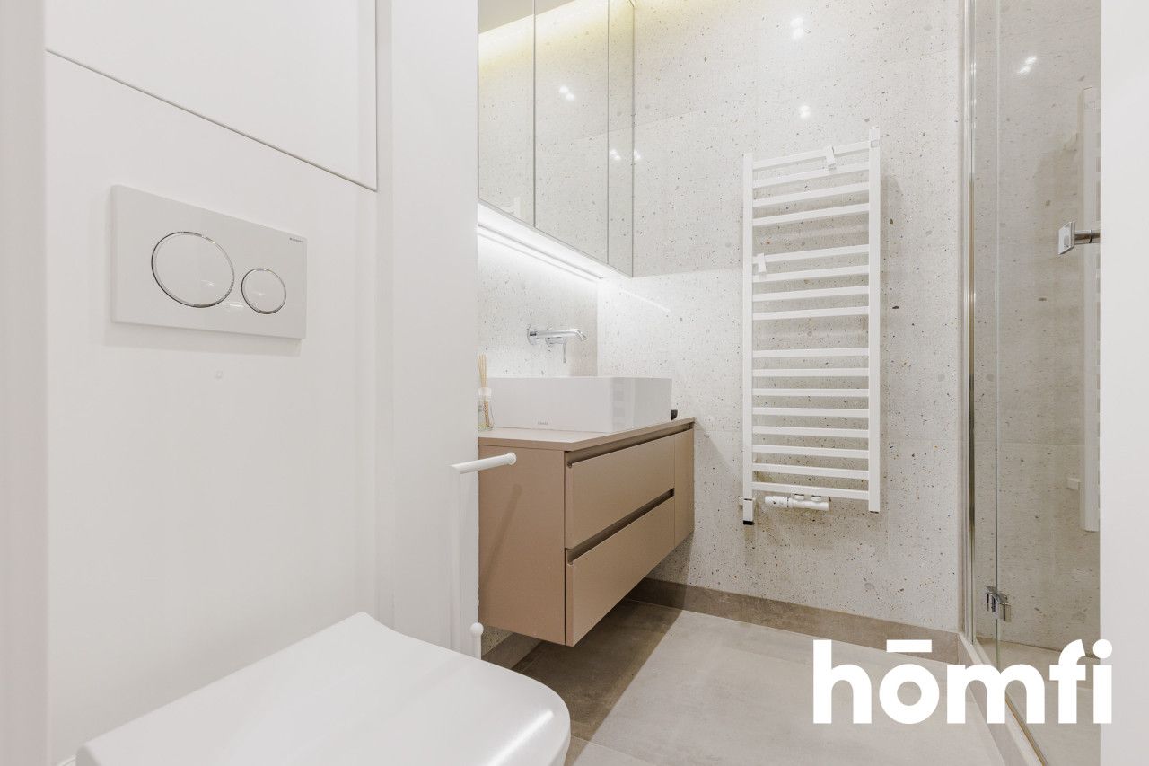 2-room. apartment near the Ratusz Arsenał metro - Apartment - Sale - Warszawa, Śródmieście