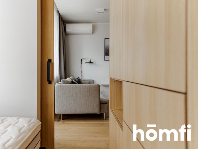 2pokoje | 34m2 |METRO ARSENAŁ| WYS STANDART - Mieszkanie - Sprzedaż - Warszawa, Śródmieście