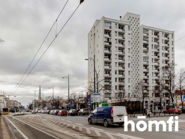 2pokoje | 34m2 |METRO ARSENAŁ| WYS STANDART - Mieszkanie - Sprzedaż - Warszawa, Śródmieście