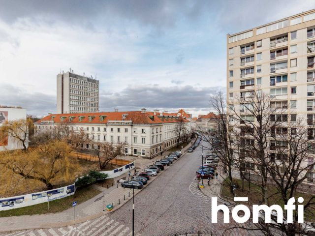 2pokoje | 34m2 |METRO ARSENAŁ| WYS STANDART - Mieszkanie - Sprzedaż - Warszawa, Śródmieście