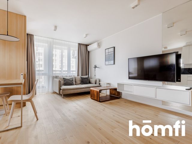 2pokoje | 34m2 |METRO ARSENAŁ| WYS STANDART - Mieszkanie - Sprzedaż - Warszawa, Śródmieście
