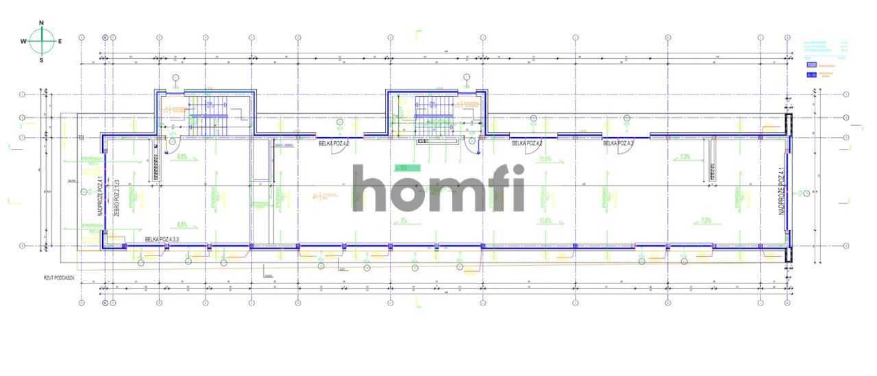 OFFICE BUILDING WITH TENANTS AND EXPANSION POTENTIAL | POZNAŃ - ŁAWICA - Commercial premises - Sale - Poznań, Grunwald / Ławica