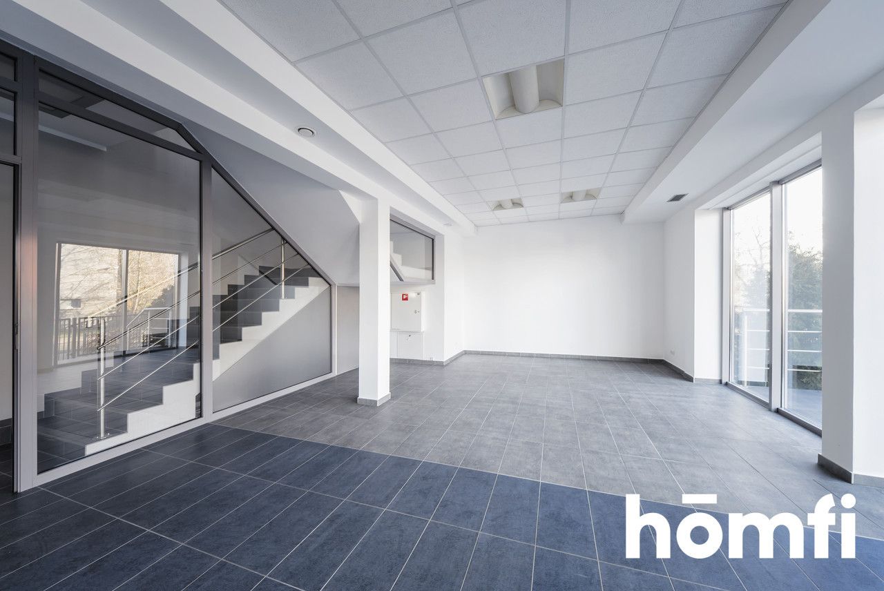 OFFICE BUILDING WITH TENANTS AND EXPANSION POTENTIAL | POZNAŃ - ŁAWICA - Commercial premises - Sale - Poznań, Grunwald / Ławica