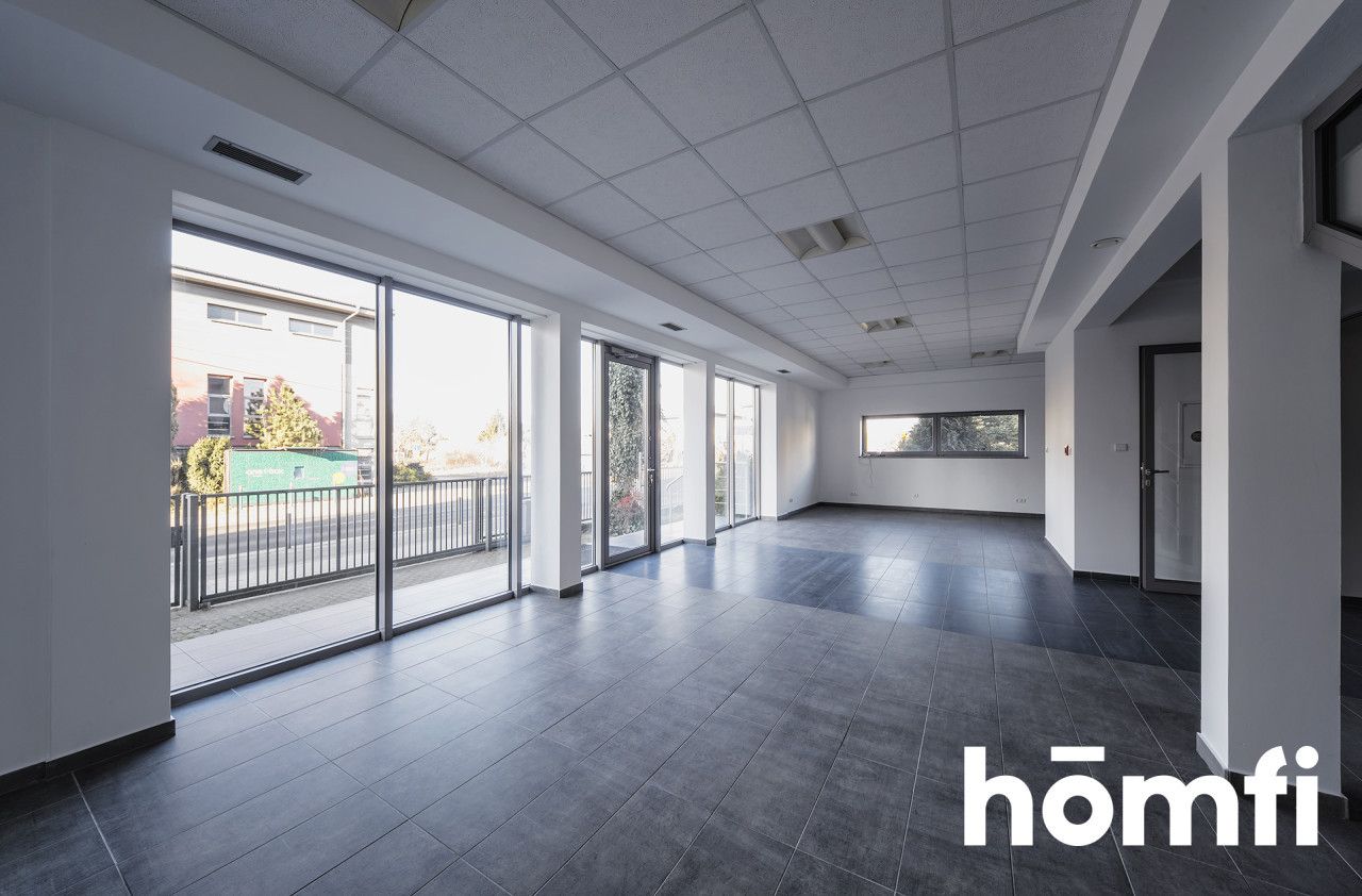 OFFICE BUILDING WITH TENANTS AND EXPANSION POTENTIAL | POZNAŃ - ŁAWICA - Commercial premises - Sale - Poznań, Grunwald / Ławica